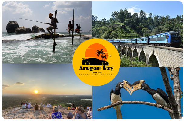 Sri Lanka Tourism
