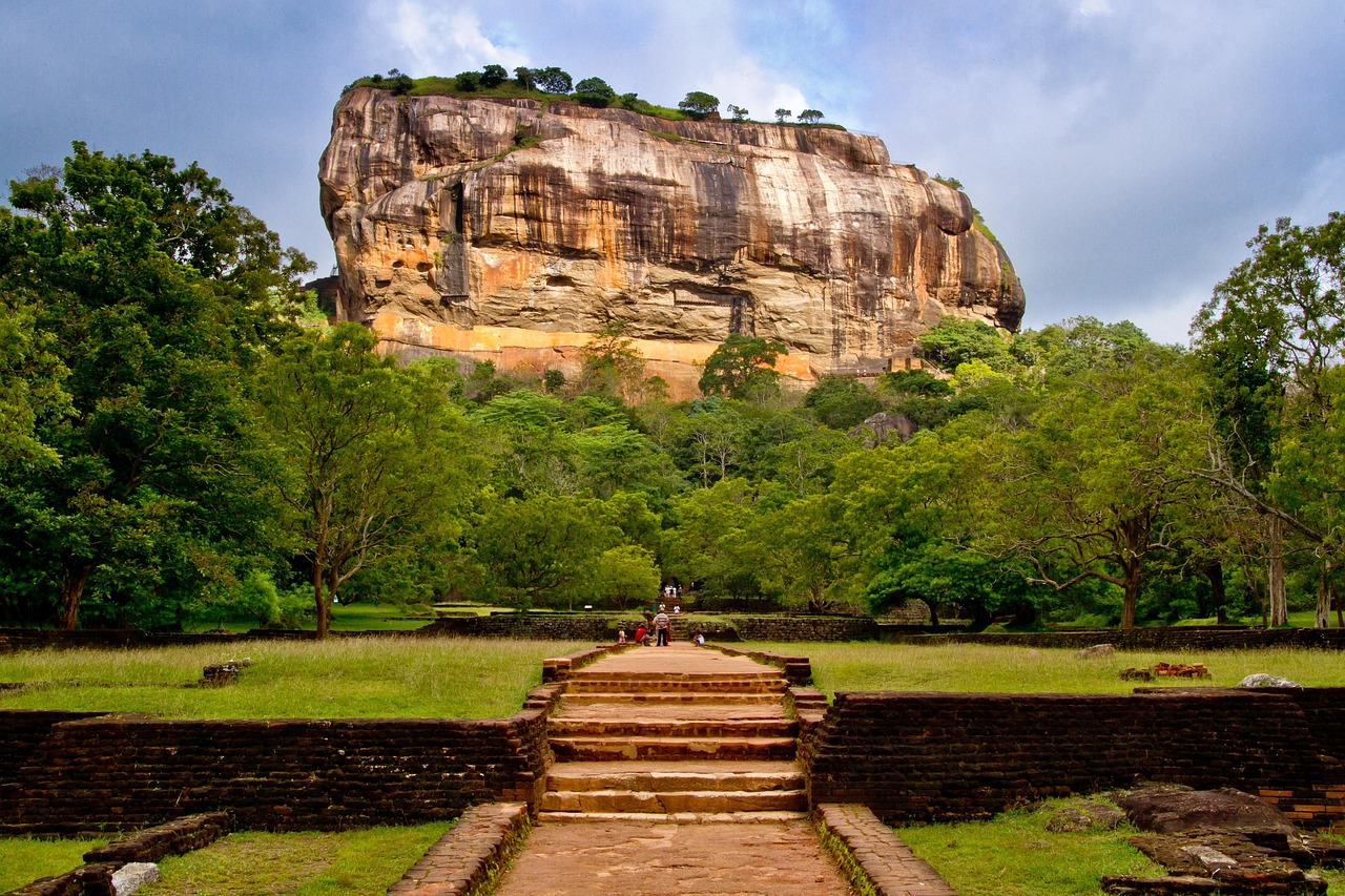 Sri Lanka Landscape